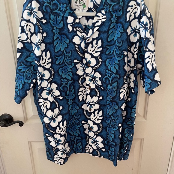 HAWAIIAN SHIRT - Picture 2 of 4